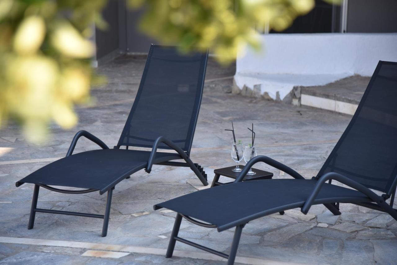 Lechaio Family Apartments 3 מראה חיצוני תמונה