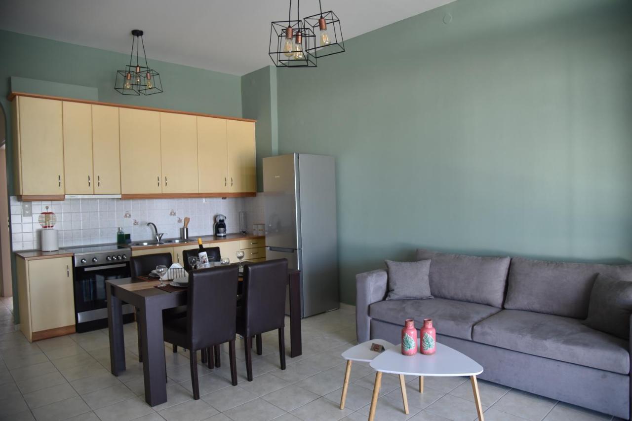 Lechaio Family Apartments 3 מראה חיצוני תמונה