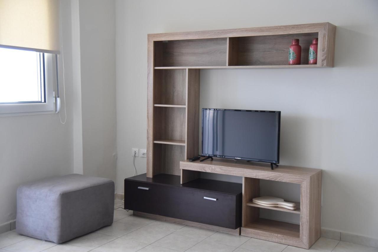 Lechaio Family Apartments 3 מראה חיצוני תמונה