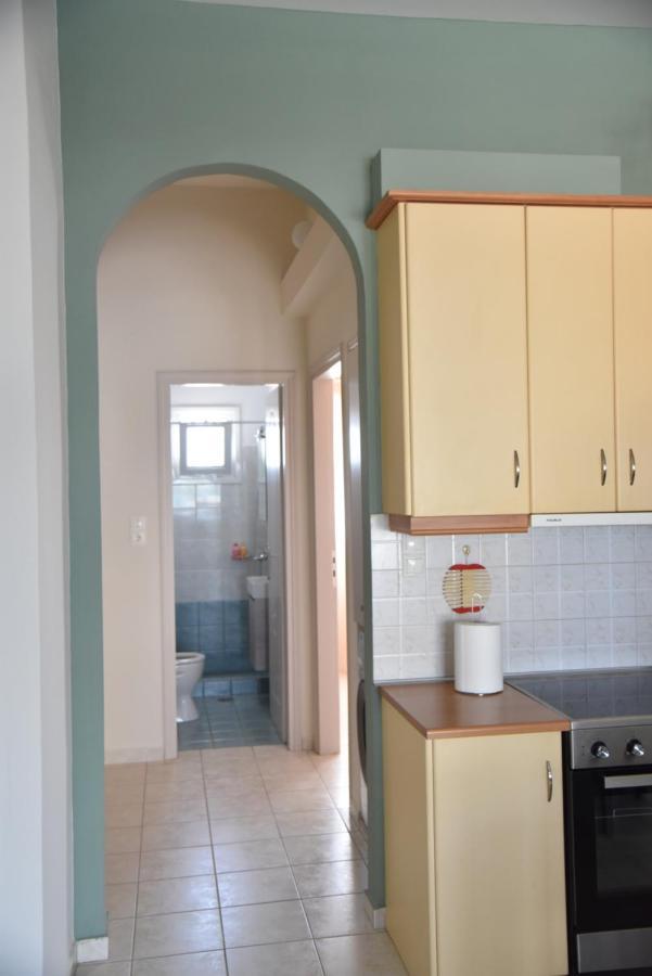 Lechaio Family Apartments 3 מראה חיצוני תמונה