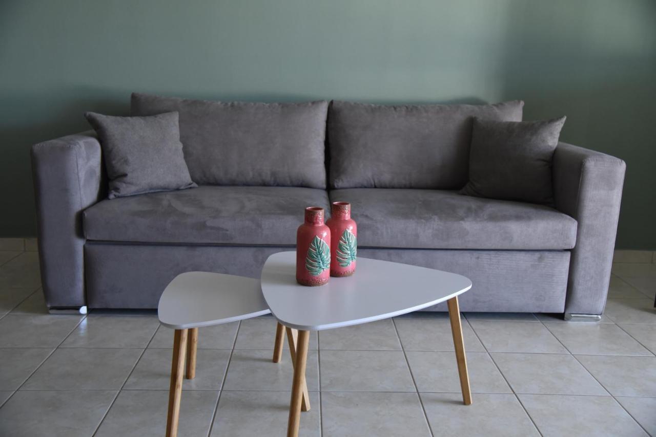 Lechaio Family Apartments 3 מראה חיצוני תמונה