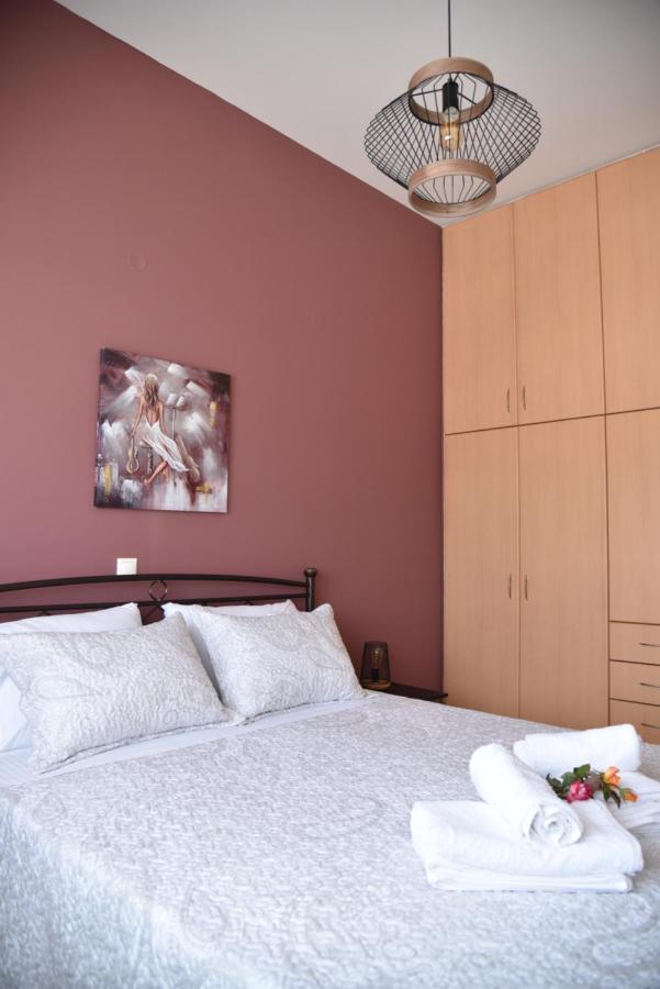 Lechaio Family Apartments 3 מראה חיצוני תמונה