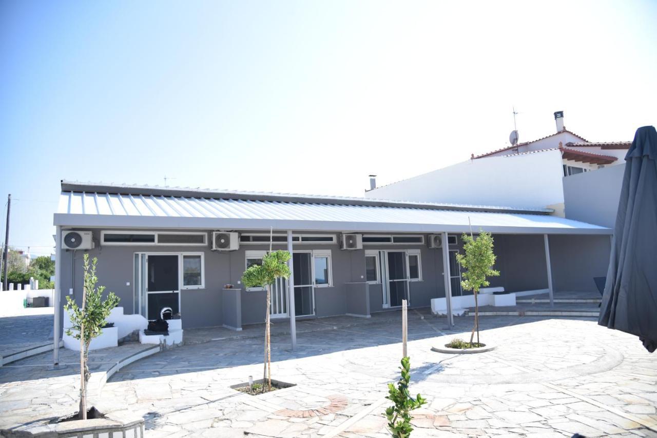 Lechaio Family Apartments 3 מראה חיצוני תמונה