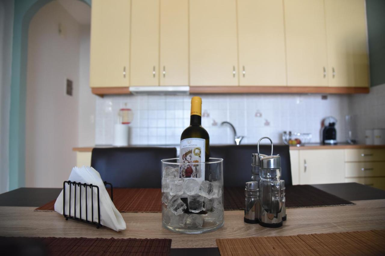 Lechaio Family Apartments 3 מראה חיצוני תמונה