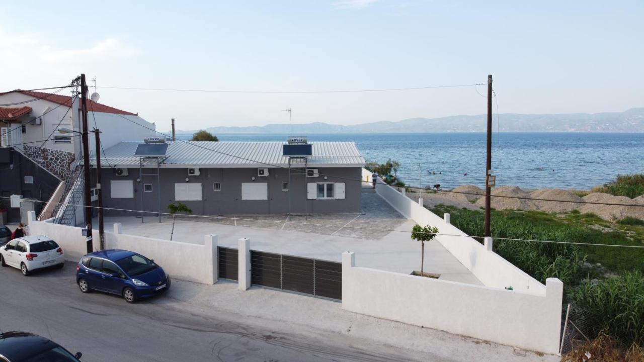Lechaio Family Apartments 3 מראה חיצוני תמונה